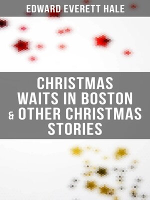 cover image of Christmas Waits in Boston & Other Christmas Stories
